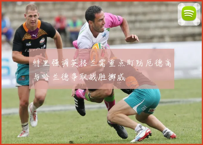 特里强调英格兰需重点盯防厄德高与哈兰德争取战胜挪威