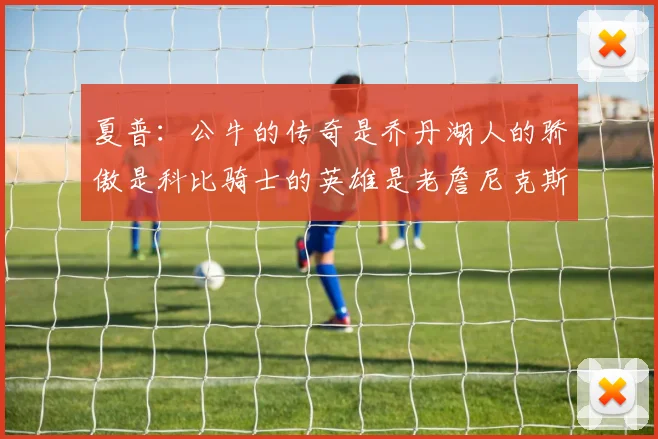 夏普：公牛的传奇是乔丹湖人的骄傲是科比骑士的英雄是老詹尼克斯的希望是布伦森